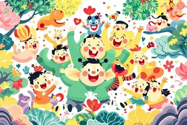 国漫剧场 分类封面